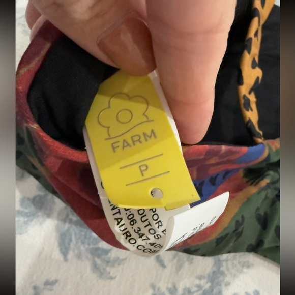 NWOT FARM RIO TOP - Picture 3 of 3